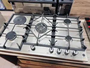 Iqra 4gas 1electric Built In Hobs (60*90)Cm