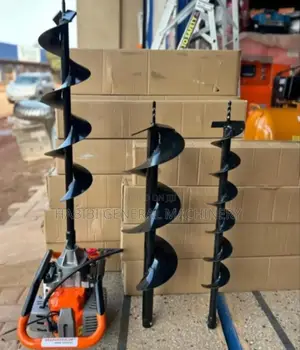 Earth Auger/Ditch Digger