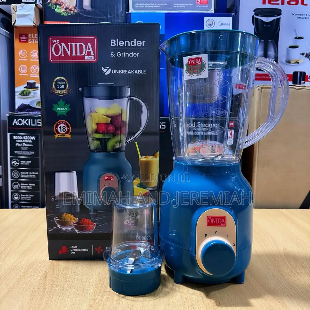Onida 2-in-1 Electric Blender