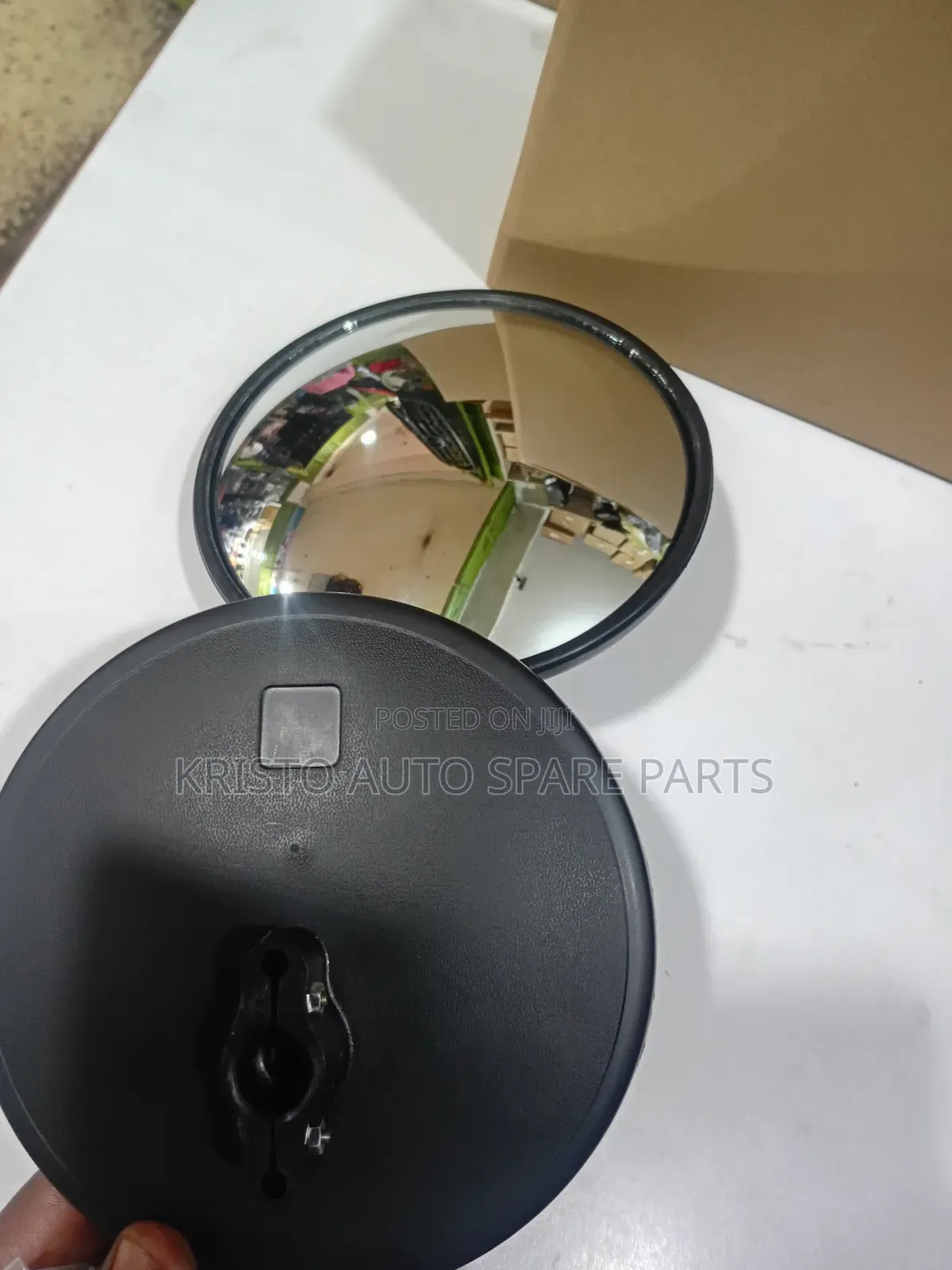 Ball Mirror Hiace Old Model