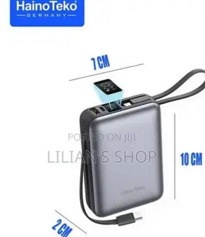 Hainoteko 20000mah Power Bank