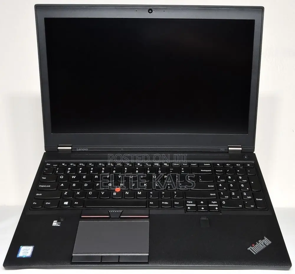 Laptop Lenovo ThinkPad P50 32GB Intel Core I7 SSD 512GB