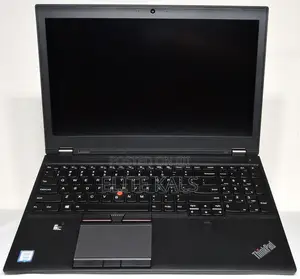Laptop Lenovo ThinkPad P50 32GB Intel Core I7 SSD 512GB
