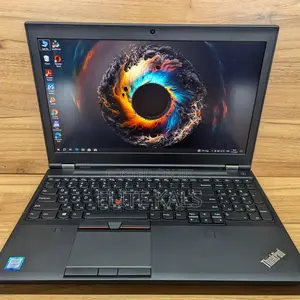 Laptop Lenovo ThinkPad P50 32GB Intel Core I7 SSD 512GB