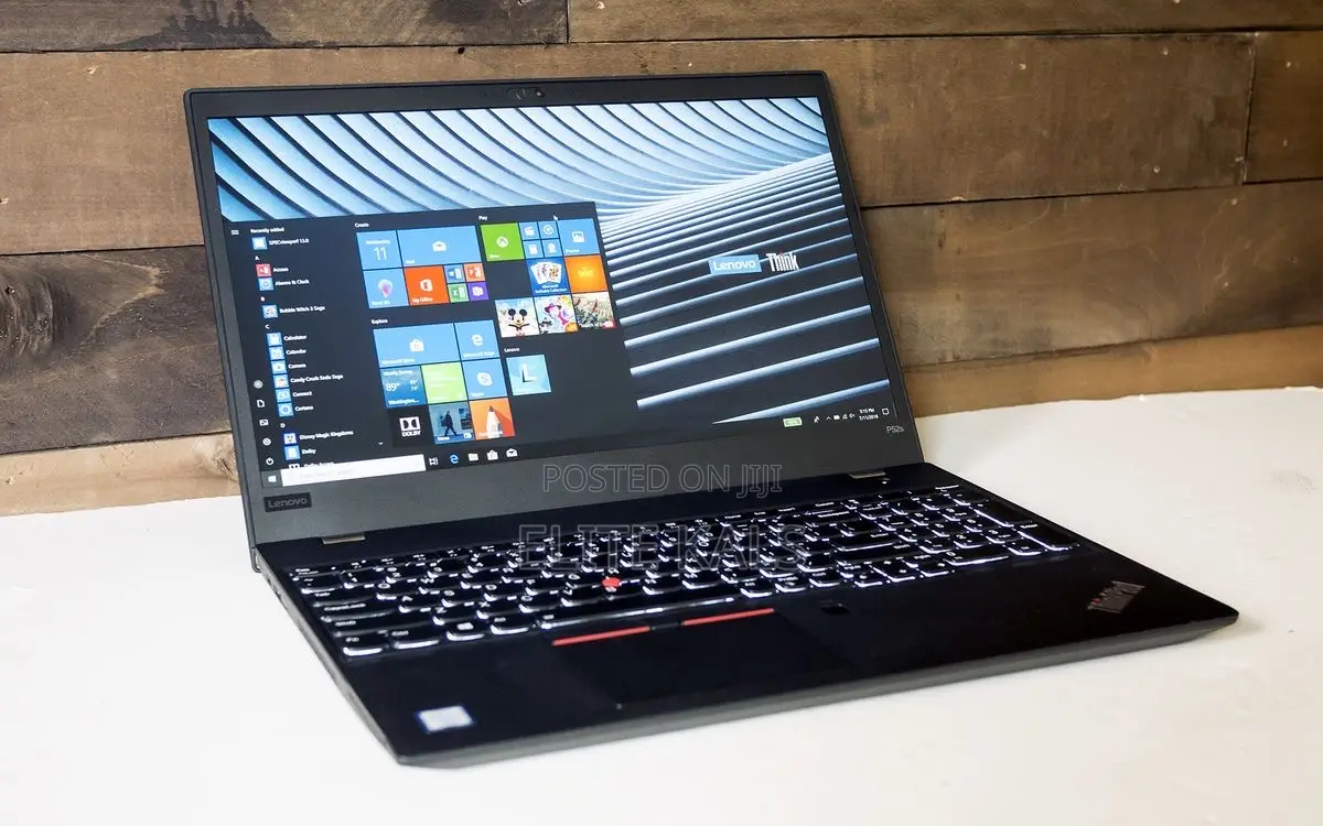 Laptop Lenovo ThinkPad P50 32GB Intel Core I7 SSD 512GB