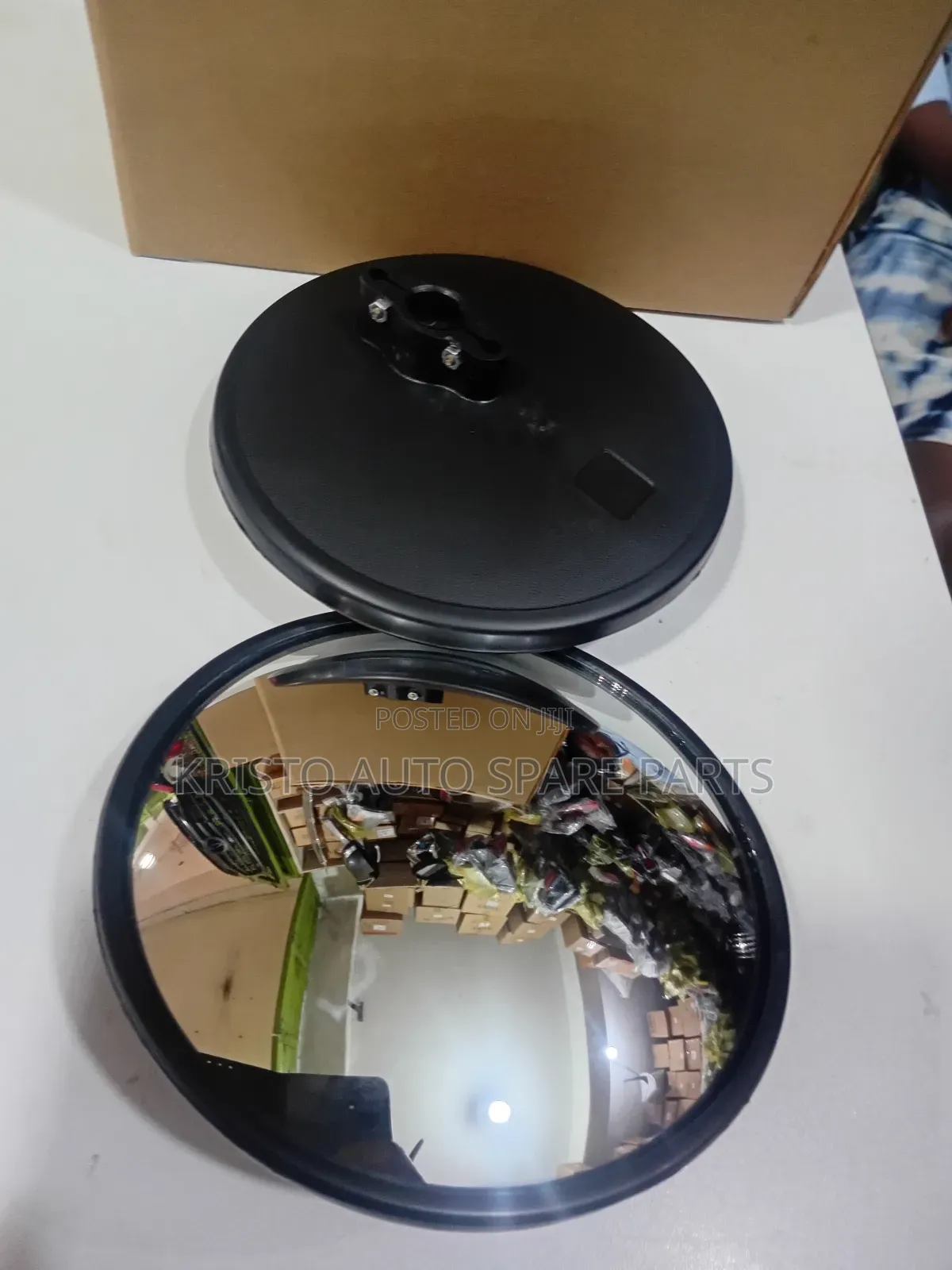 Ball Mirror Hiace Old Model
