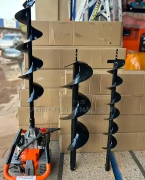 Earth Auger/Hole Digger