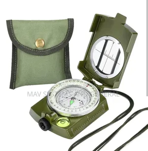 Lensantic Military Compass