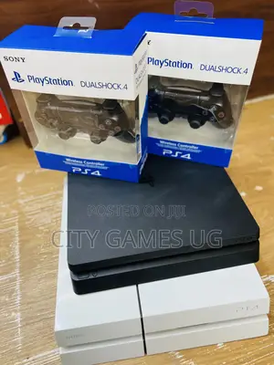 Uk Used Ps4 for Sale Around Kampala