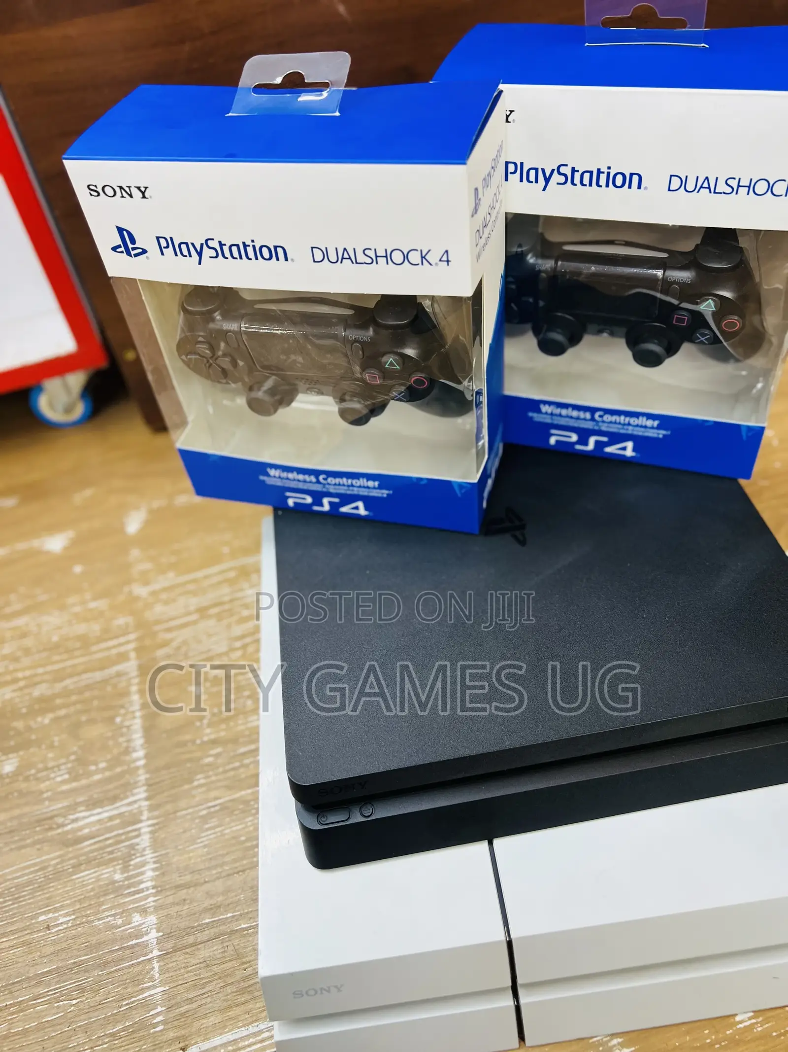 Uk Used Ps4 for Sale Around Kampala
