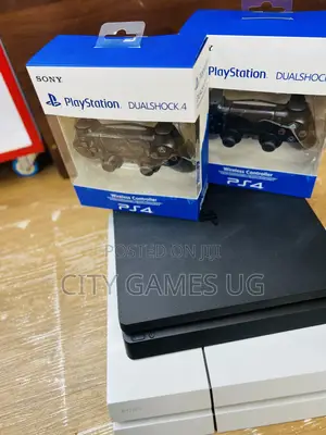 Uk Used Ps4 for Sale Around Kampala