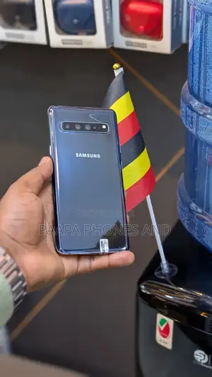 Samsung Galaxy S10 5G 256 GB Black