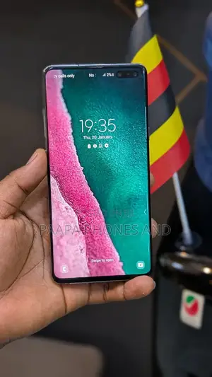 Samsung Galaxy S10 5G 256 GB Black