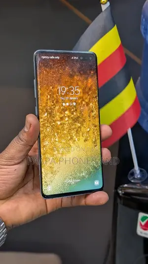Samsung Galaxy S10 5G 256 GB Black