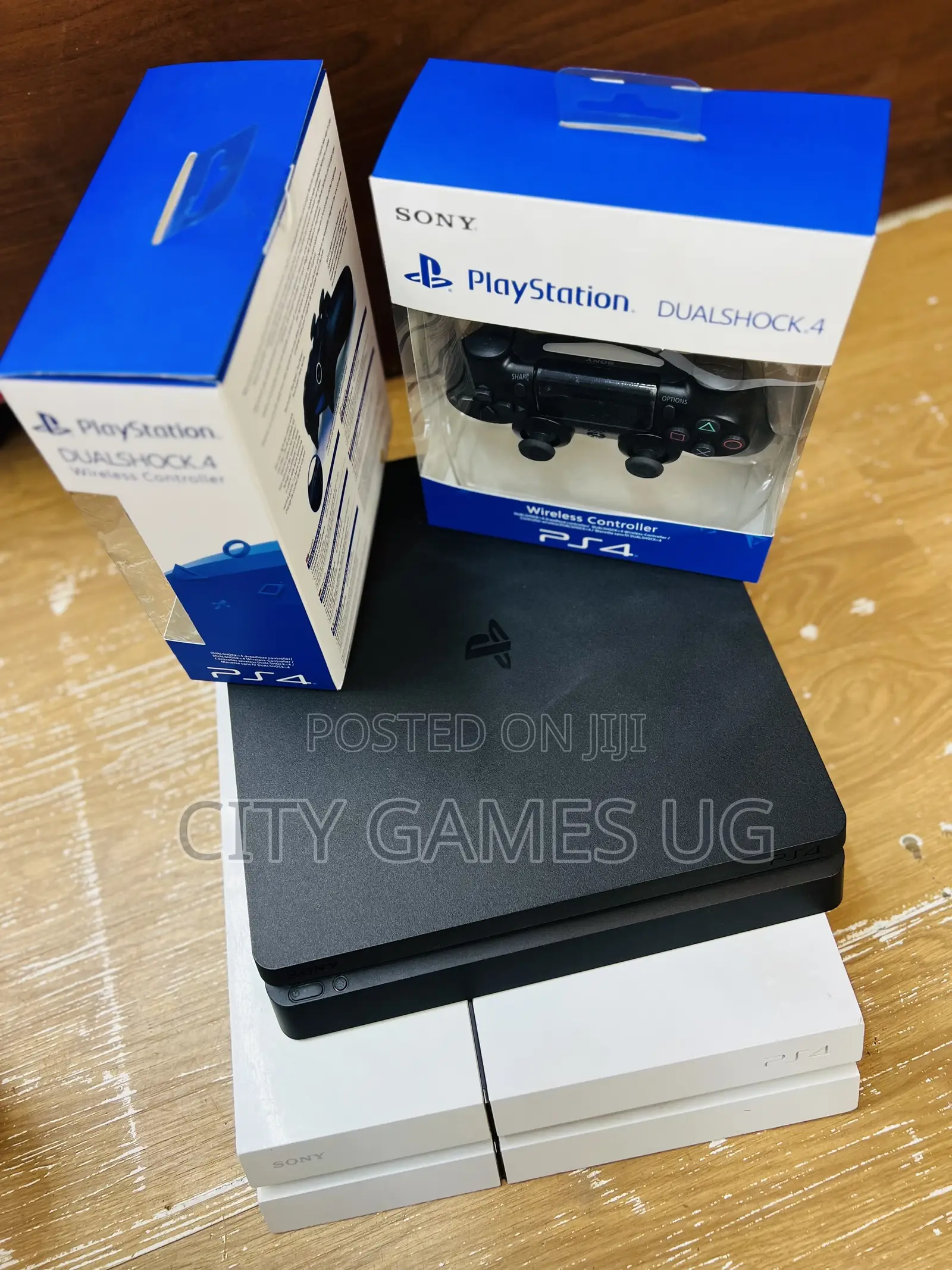 Sony Playstation 4 for Sale in Kampala- Uganda