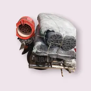 Charcoal Honey Comb Briquettes