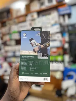 Green Lion Power Frame 5000mah Pd 20w Power Bank