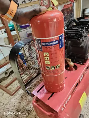 4kg Fire Extinguisher