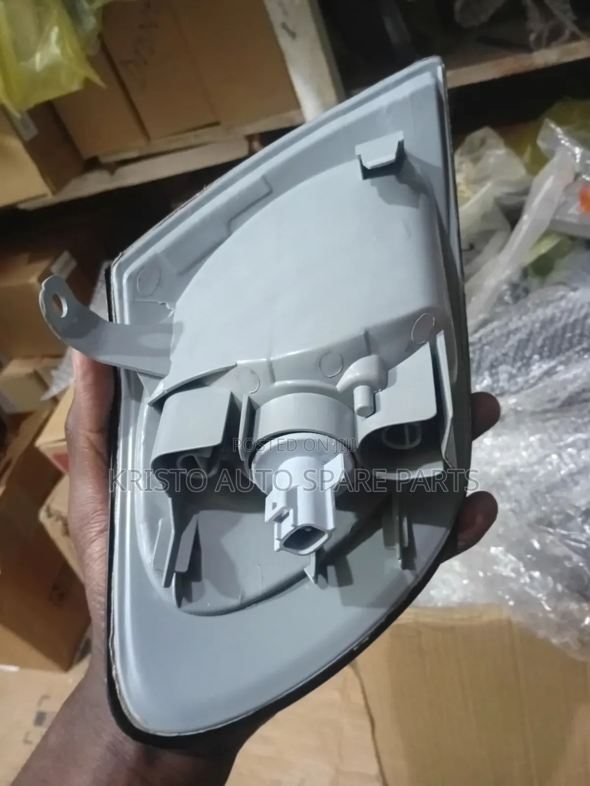Corner Light Spacio Old Model