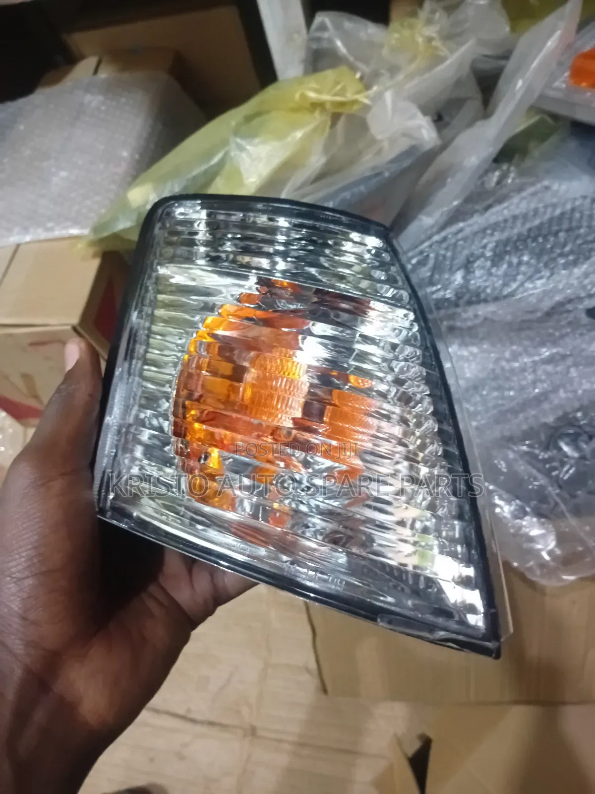 Corner Lamp Toyota Gaya