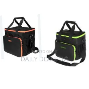 Extra Large 30l Insulated Cooler Bag for Hot/Cold Food Drink