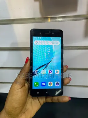 Itel A16 Plus 8 GB Black