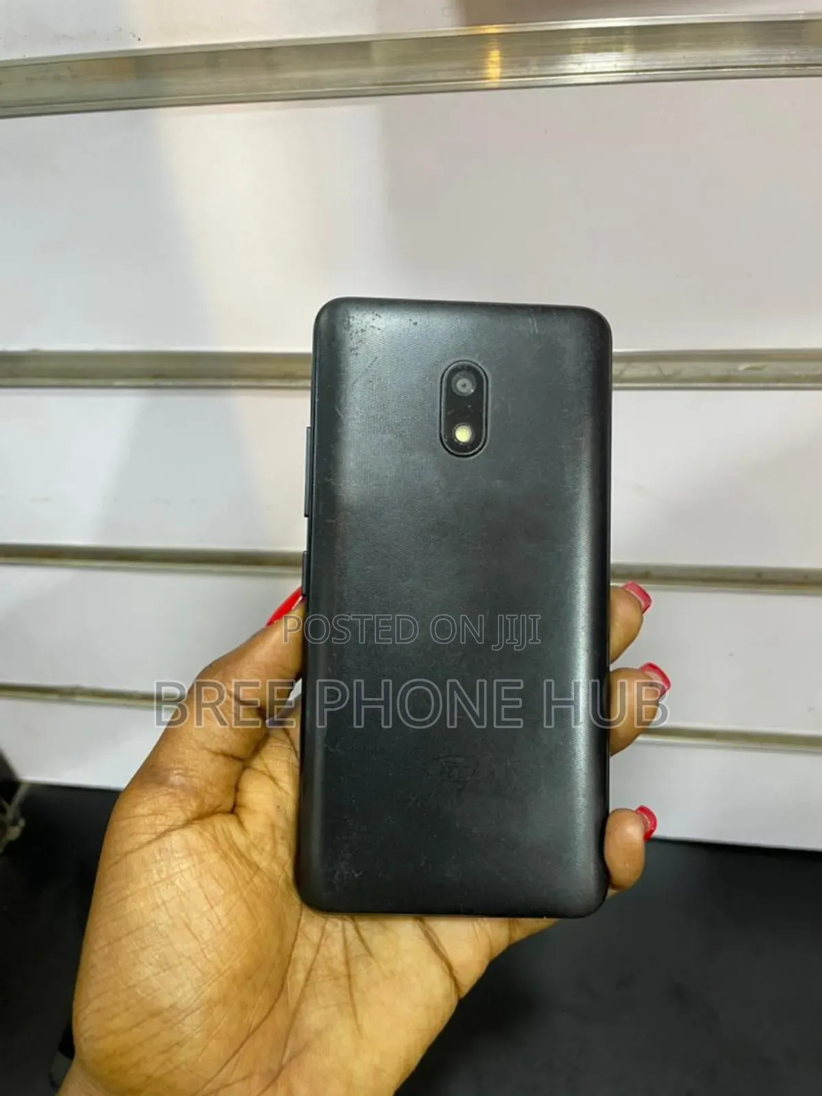 Itel A16 Plus 8 GB Black