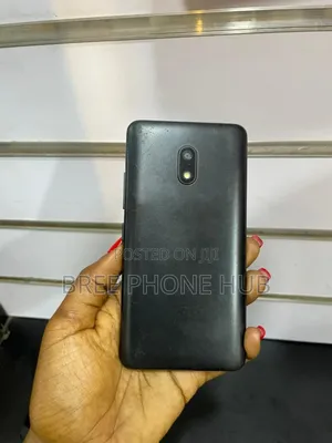 Itel A16 Plus 8 GB Black