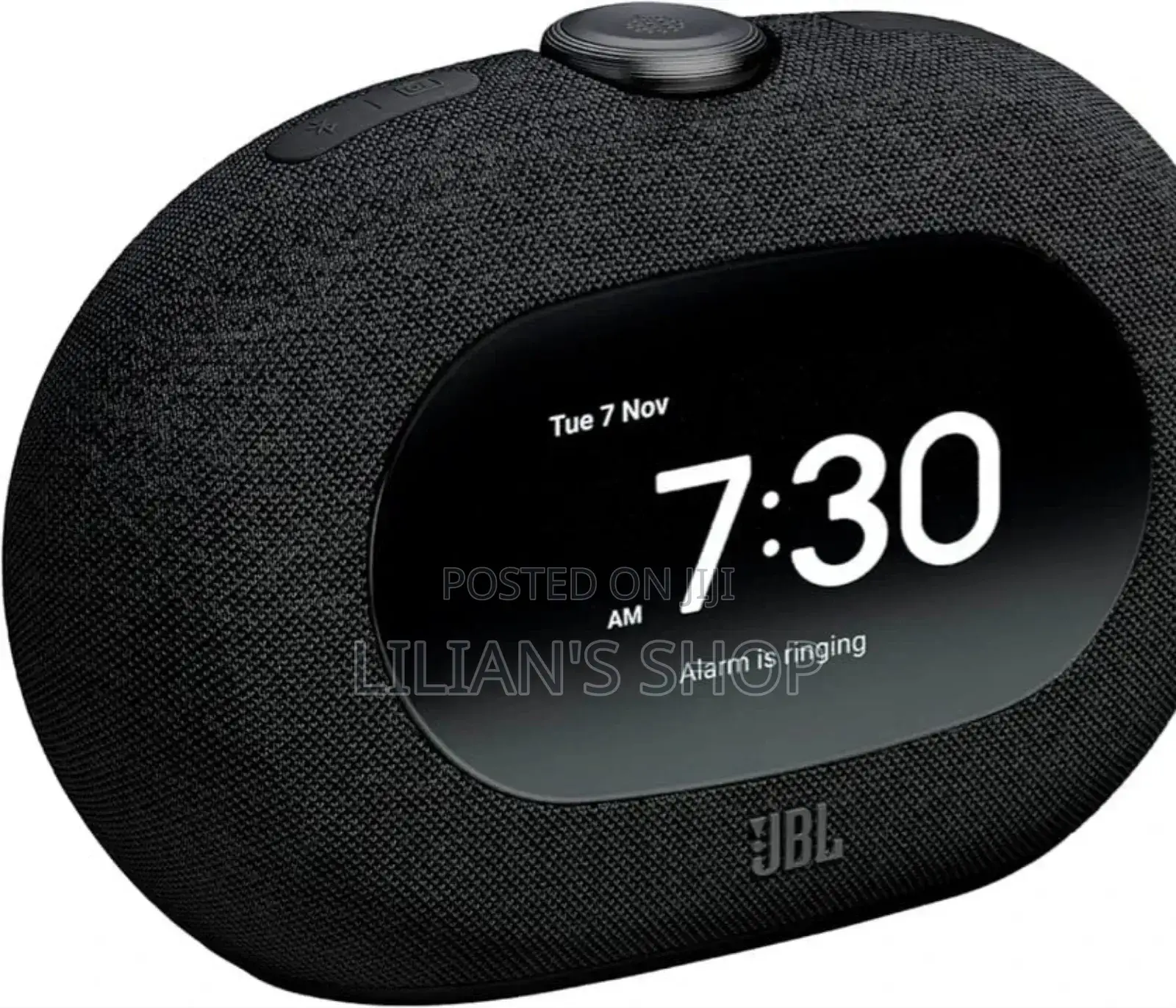 JBL Horizon 3 Bluetooth Clock Radio.
