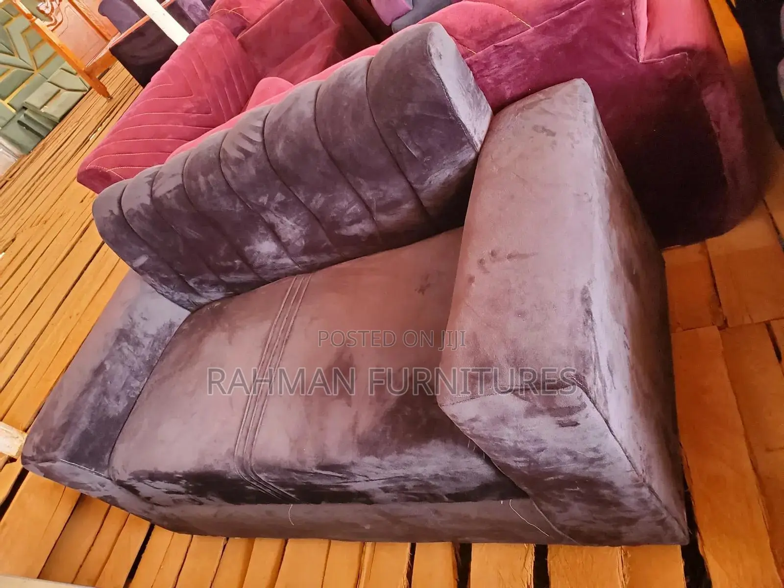 Sofa Two Seater New