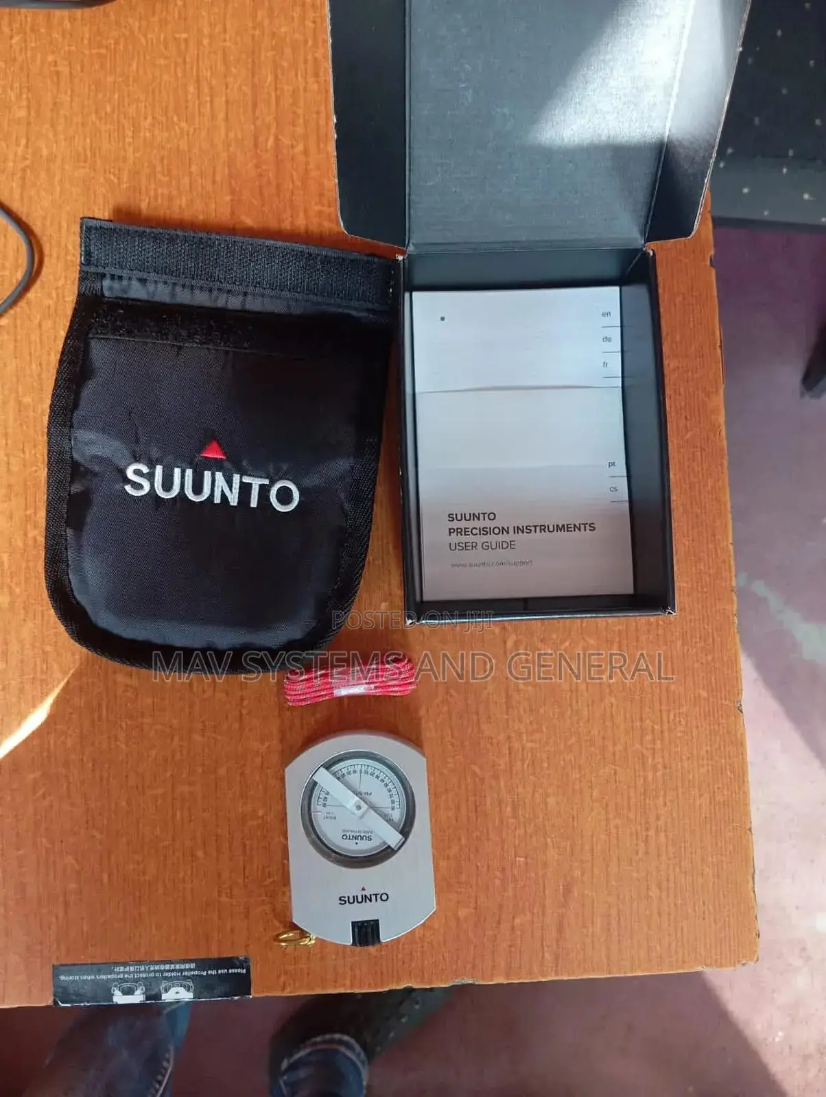 Suunto Clinometer