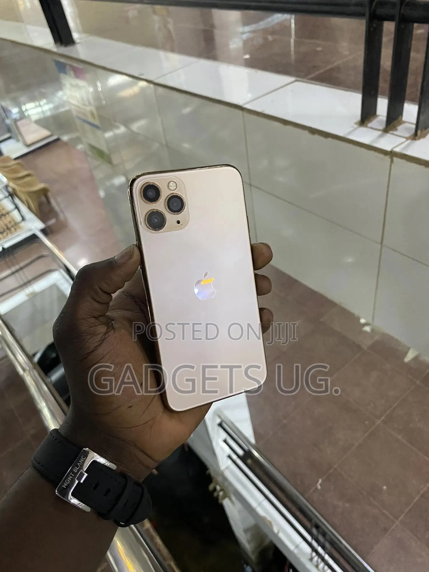 Apple iPhone 11 Pro 64 GB Gold