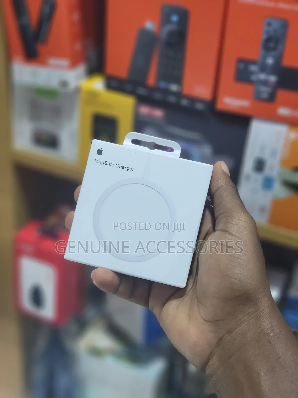 Magsafe Wireless Magnetic Charger