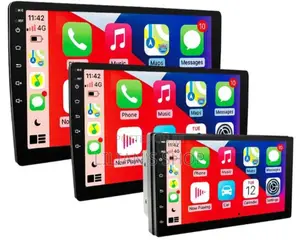 9inch Car Multimedia Player With Apple and Android Auto