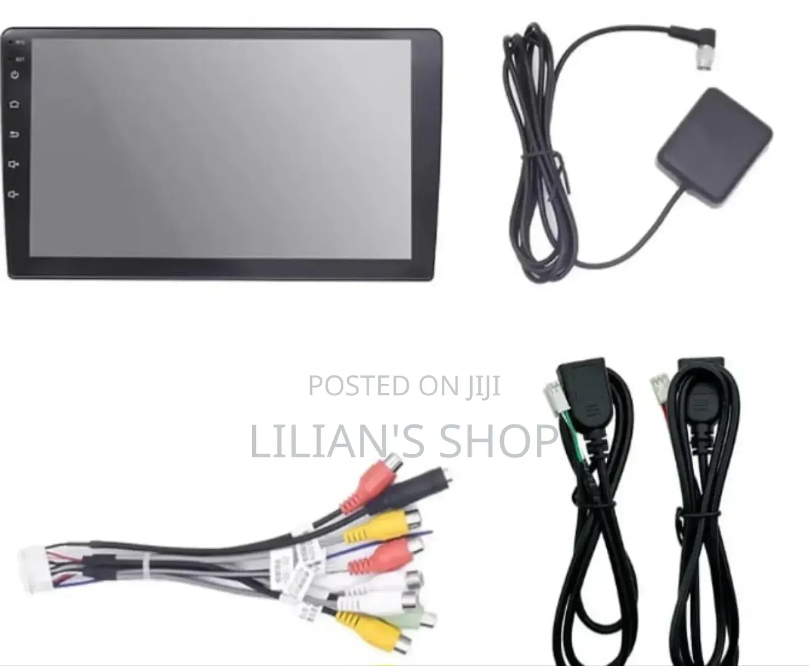 9inch Car Multimedia Player With Apple and Android Auto