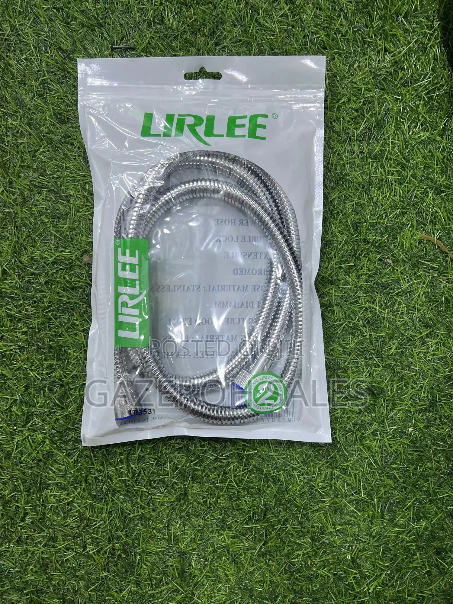 Stainless Steel Shower Chain – 1.8 Meters