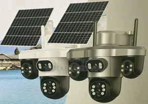 3lens 4g Solar-All Lens Move With Phone-Comes With Warranty Card