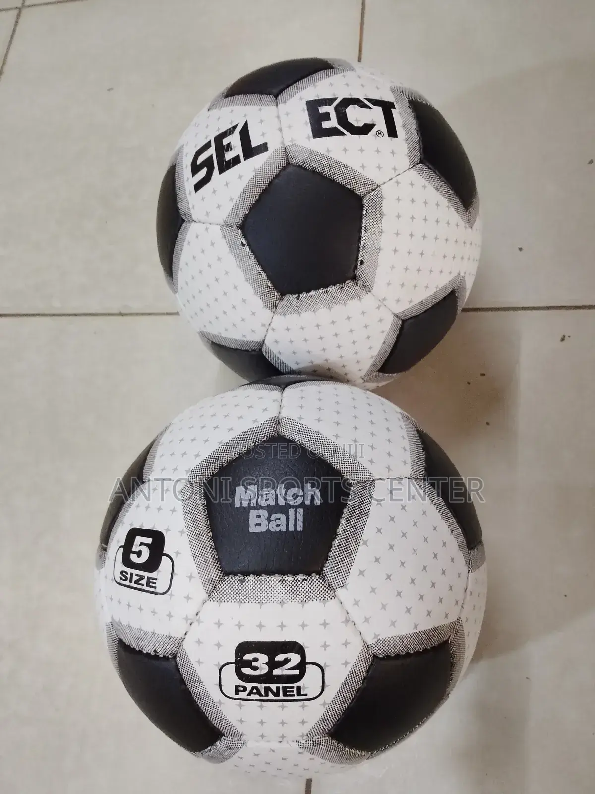 Soccer Balls Select