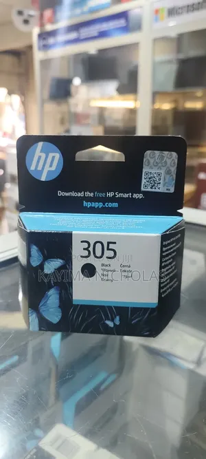 Hp Cartridge 305