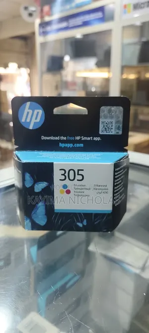 Hp Cartridge 305