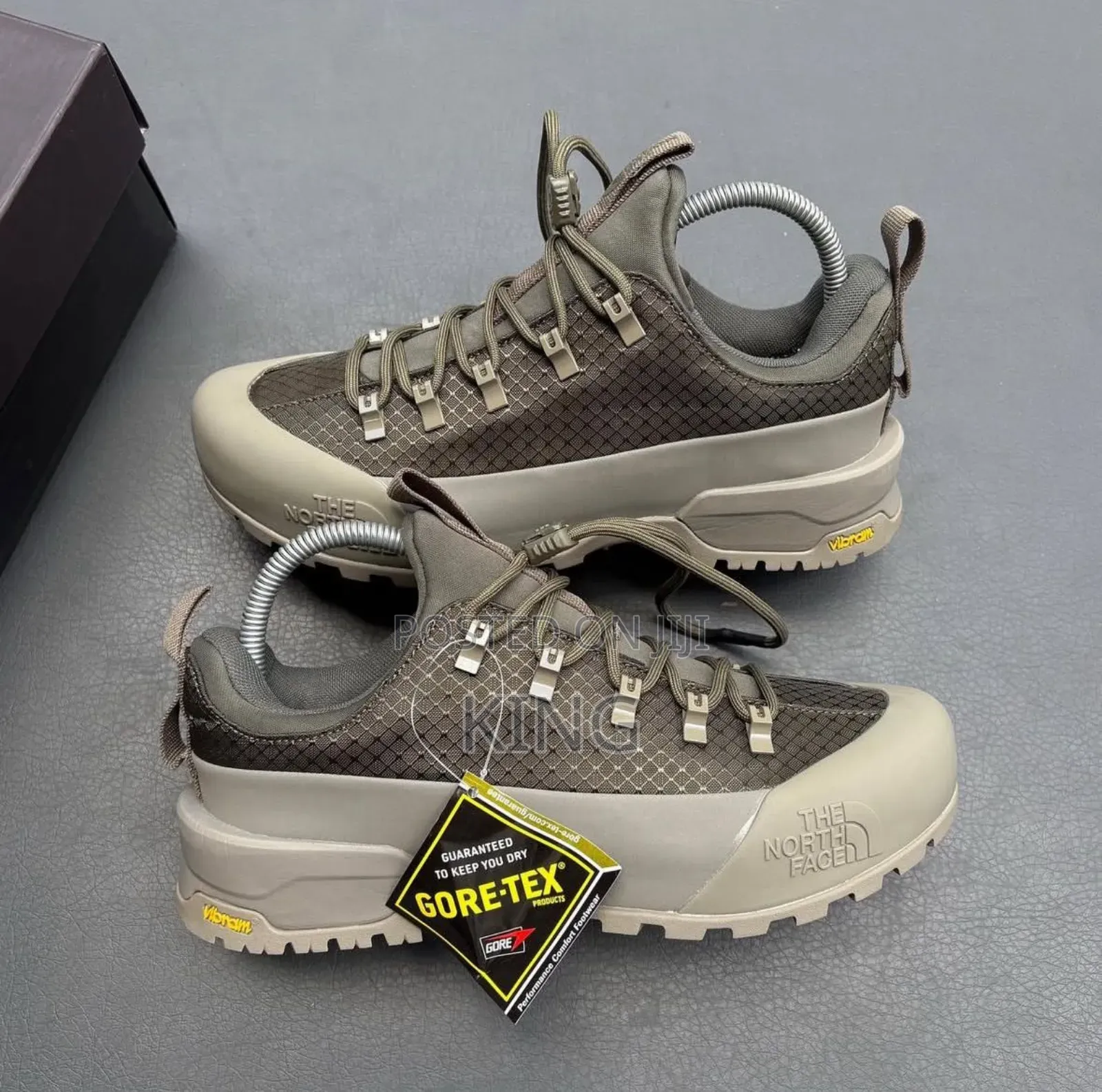 North Face Glenclyffe Gore-Tex GTX Desert
