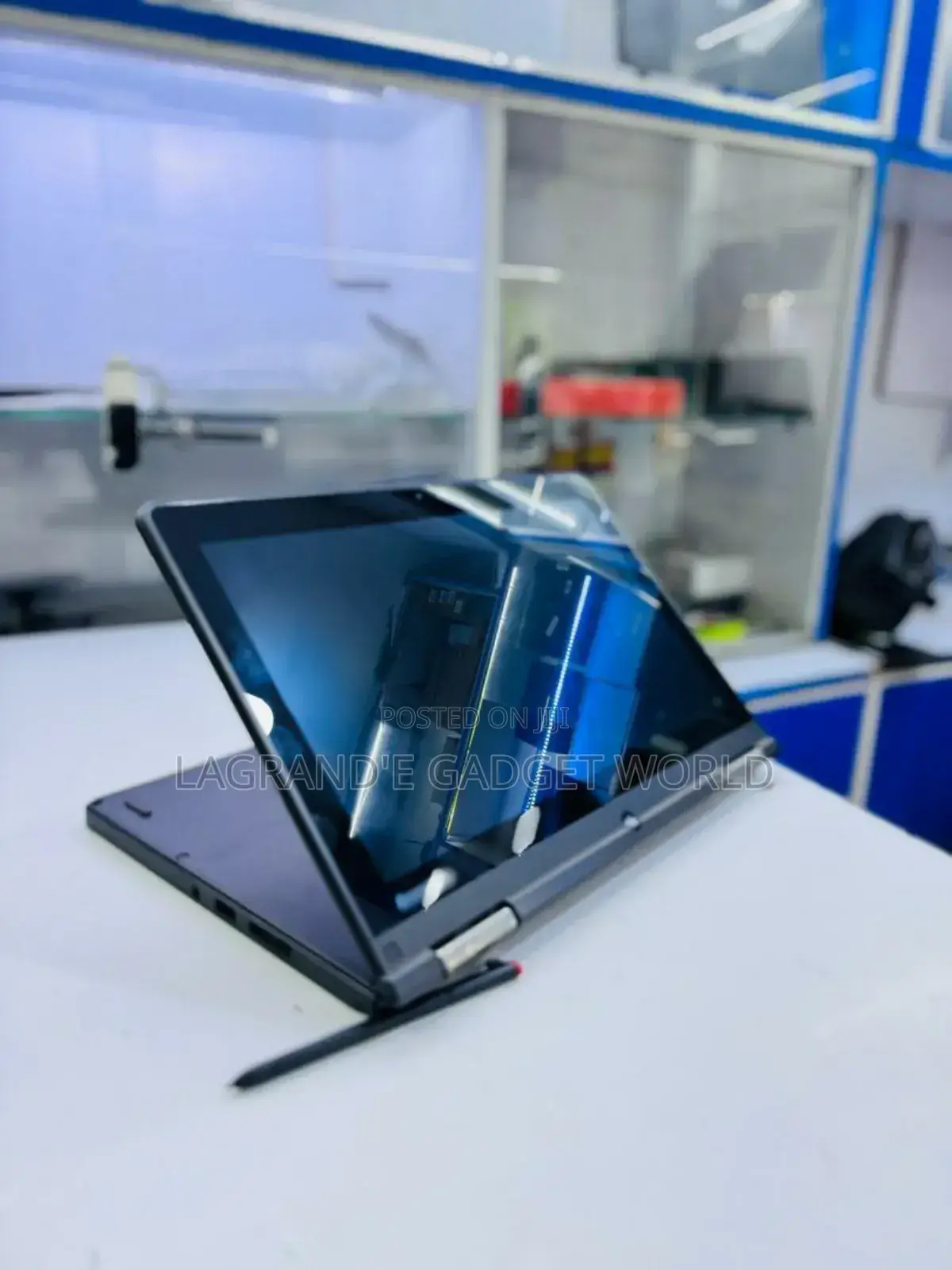 Laptop Lenovo ThinkPad Yoga 8GB Intel Core I5 HDD 500GB