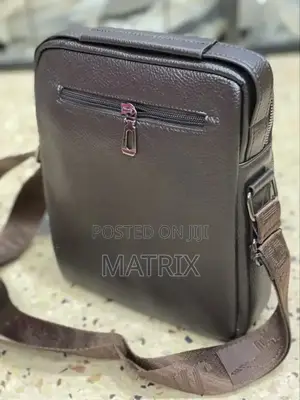 Crossbody Leather Bag