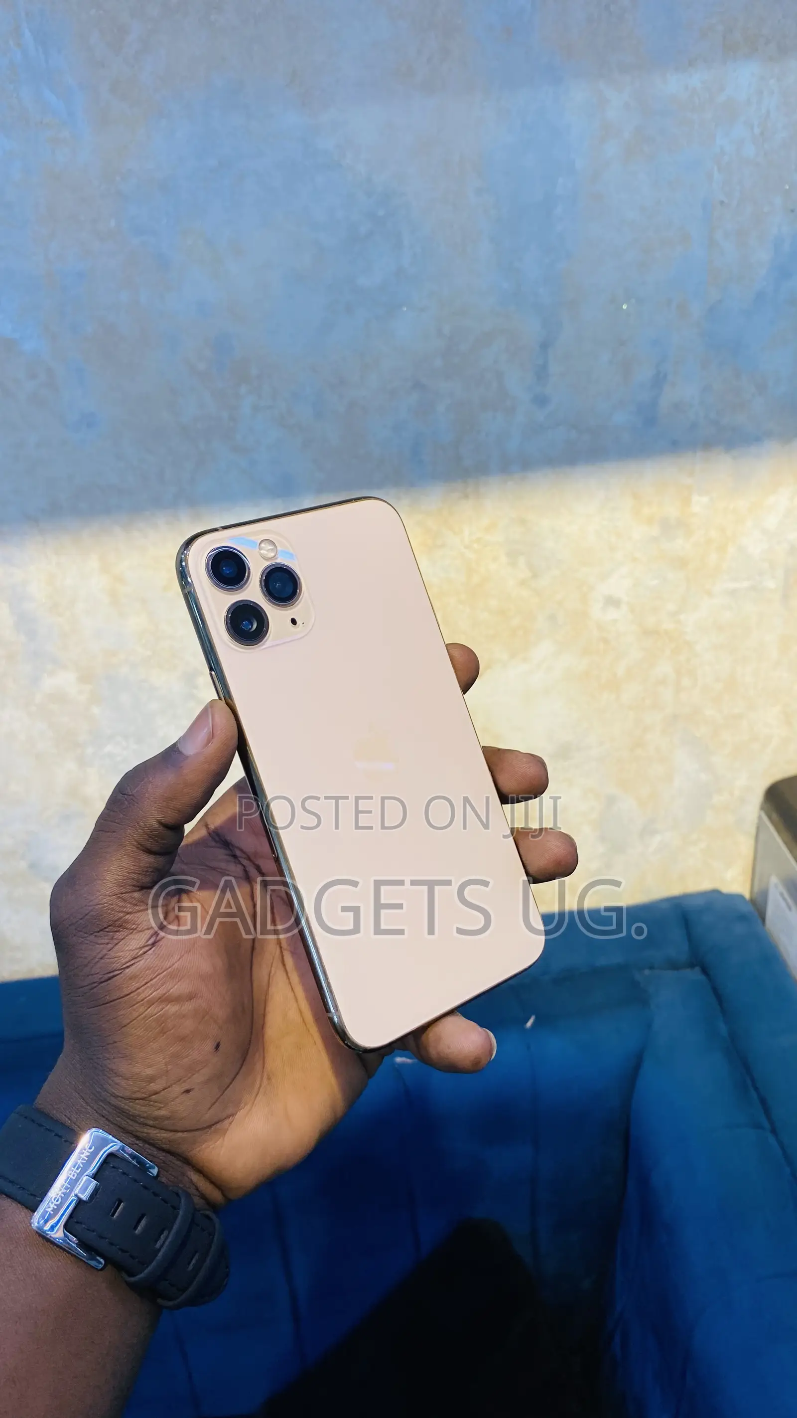 Apple iPhone 11 Pro 64 GB Gold