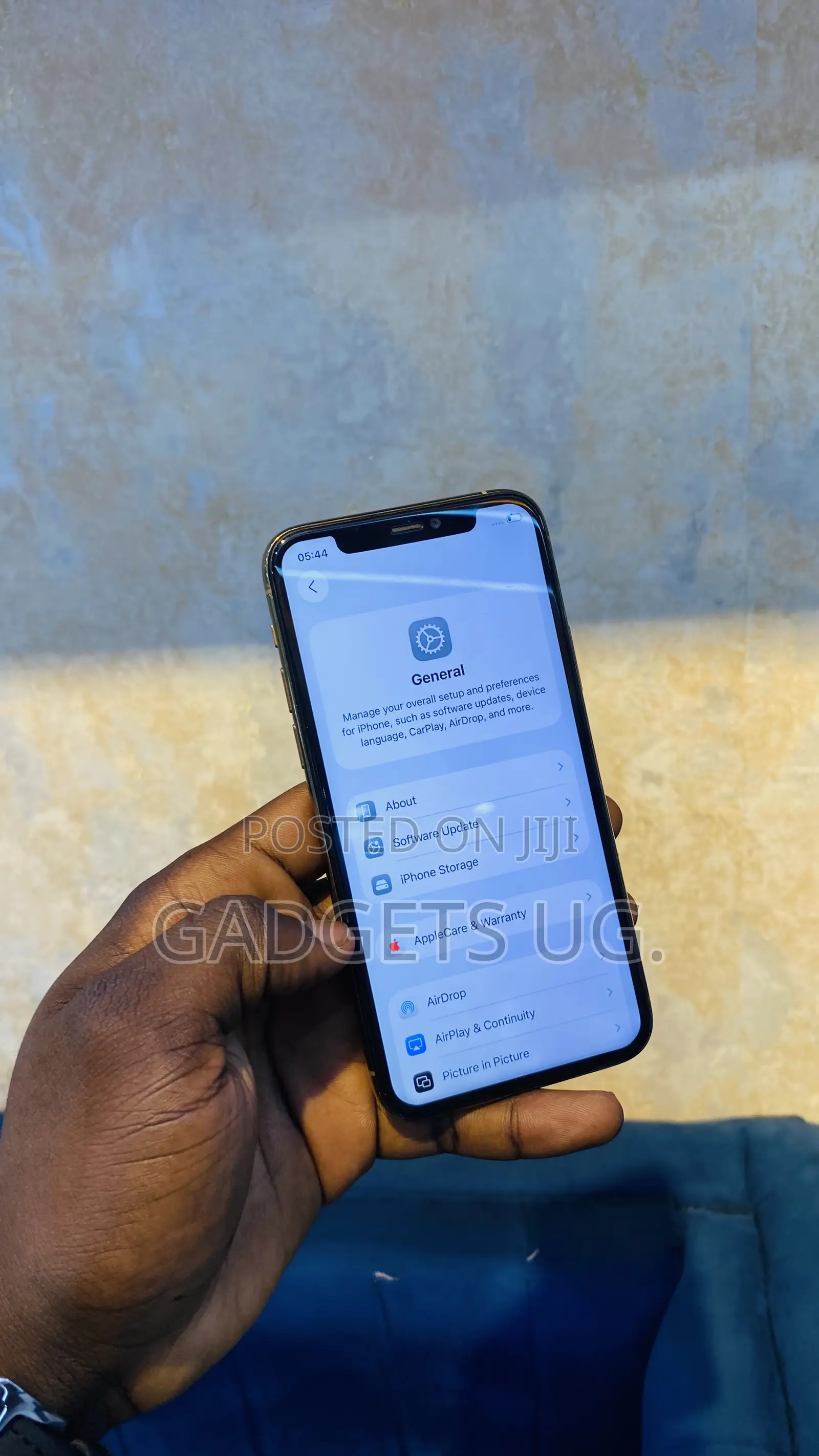 Apple iPhone 11 Pro 64 GB Gold