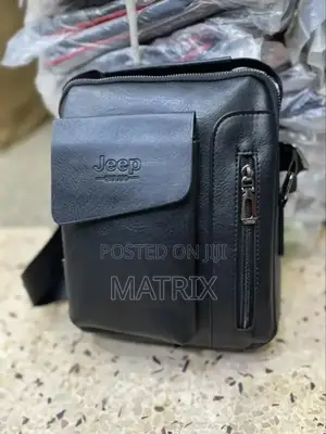 Crossbody Leather Bag