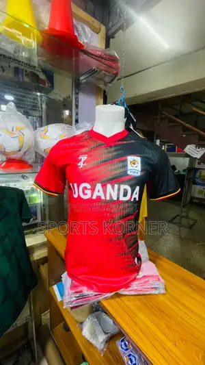 Uganda Cranes Jerseys.But the New /Unique Design Is for Original at 85