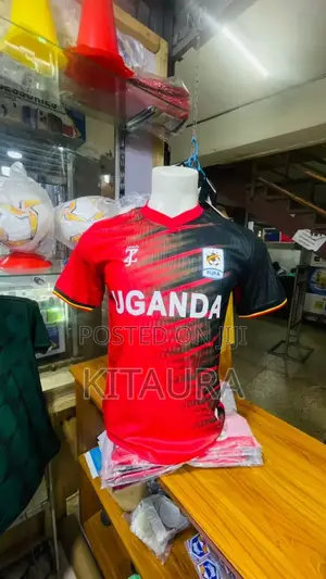 Uganda Cranes Jerseys.But the New /Unique Design Is for Original at 85