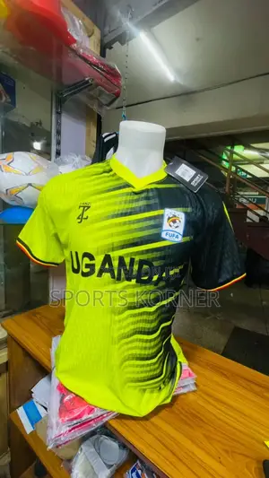 Uganda Cranes Jerseys.But the New /Unique Design Is for Original at 85