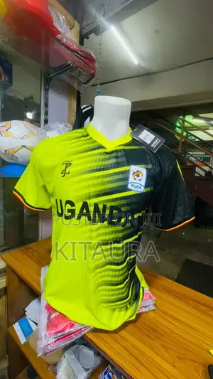 Uganda Cranes Jerseys.But the New /Unique Design Is for Original at 85